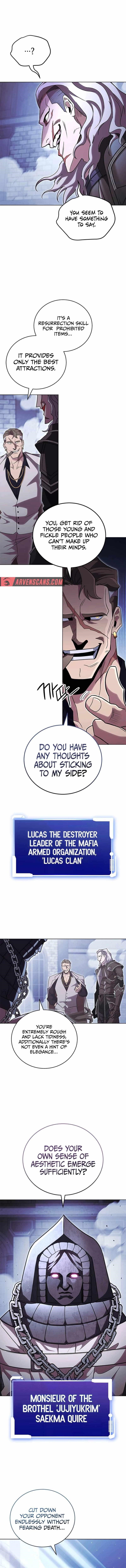 My Insanely Competent Underlings Chapter 52 - Page 12