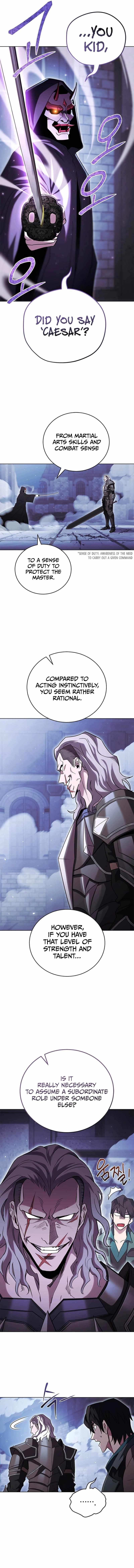 My Insanely Competent Underlings Chapter 52 - Page 15