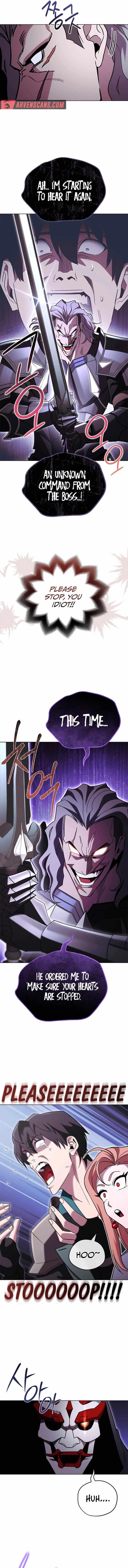 My Insanely Competent Underlings Chapter 52 - Page 17