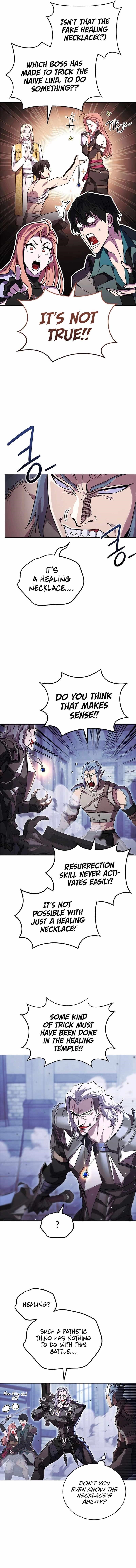 My Insanely Competent Underlings Chapter 52 - Page 3