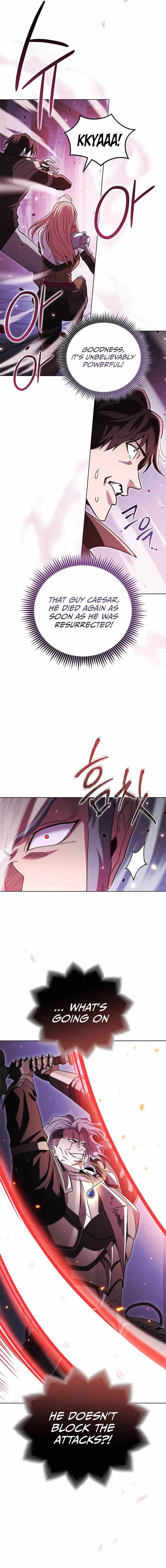 My Insanely Competent Underlings Chapter 52 - Page 6