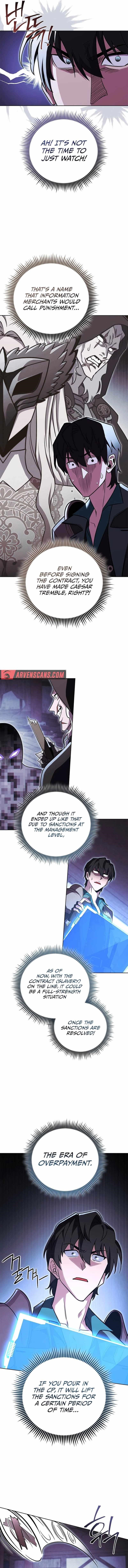 My Insanely Competent Underlings Chapter 54 - Page 16