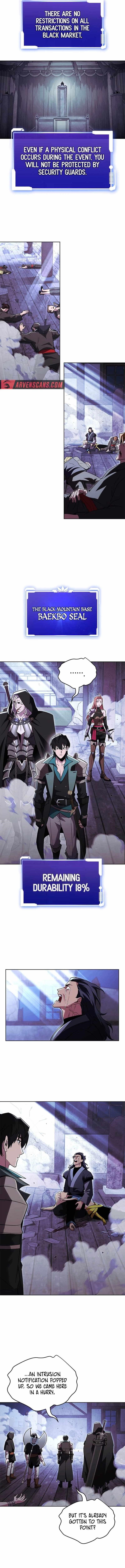 My Insanely Competent Underlings Chapter 54 - Page 2