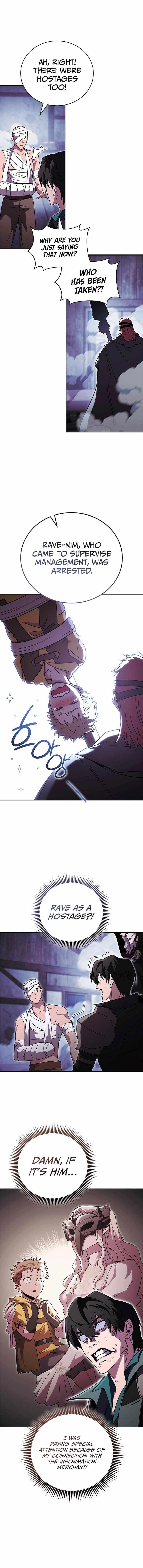 My Insanely Competent Underlings Chapter 54 - Page 5