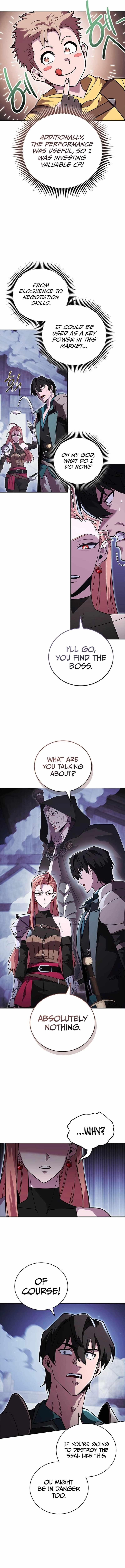 My Insanely Competent Underlings Chapter 54 - Page 6