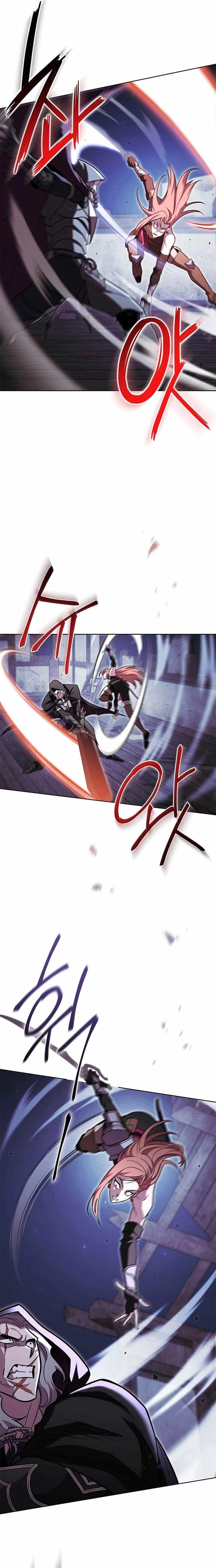 My Insanely Competent Underlings Chapter 54 - Page 9