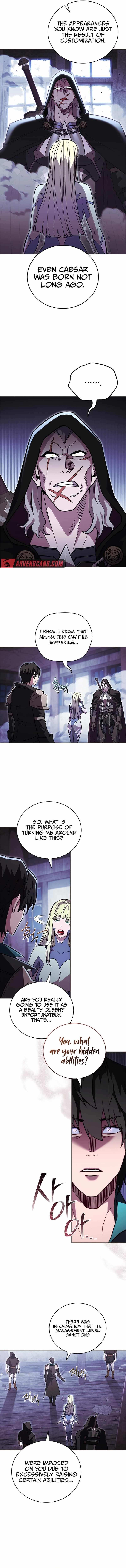 My Insanely Competent Underlings Chapter 55 - Page 10