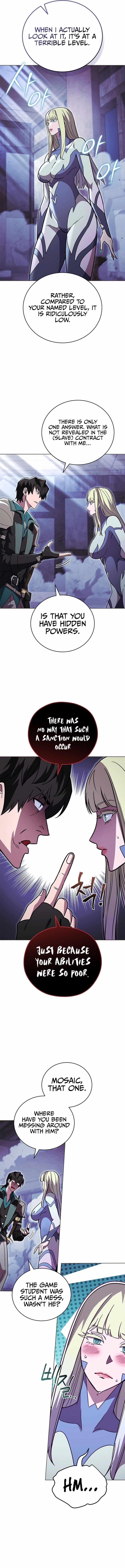 My Insanely Competent Underlings Chapter 55 - Page 11