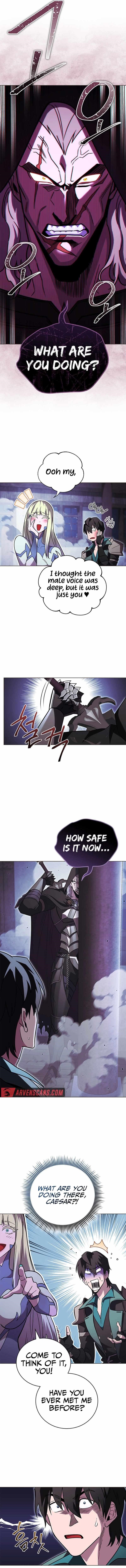 My Insanely Competent Underlings Chapter 55 - Page 8