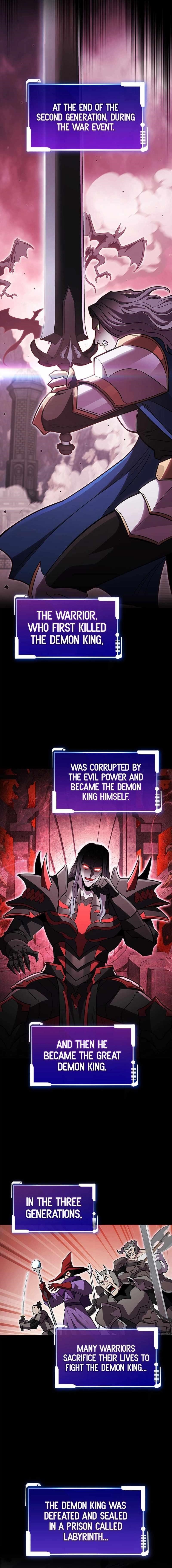 My Insanely Competent Underlings Chapter 56 - Page 1