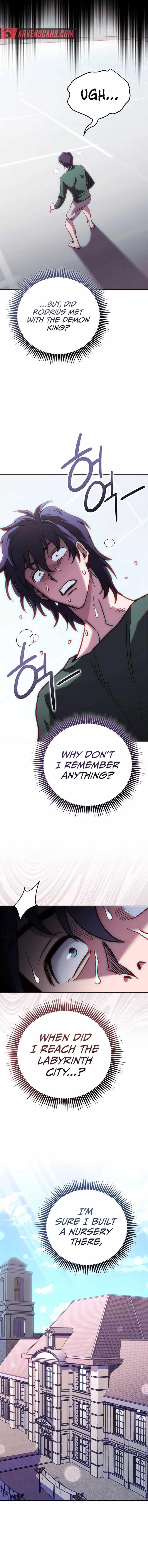 My Insanely Competent Underlings Chapter 56 - Page 11