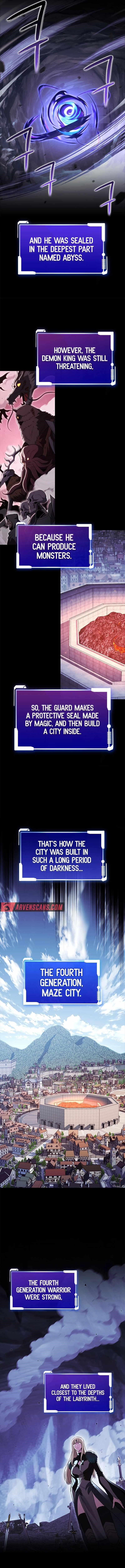 My Insanely Competent Underlings Chapter 56 - Page 2