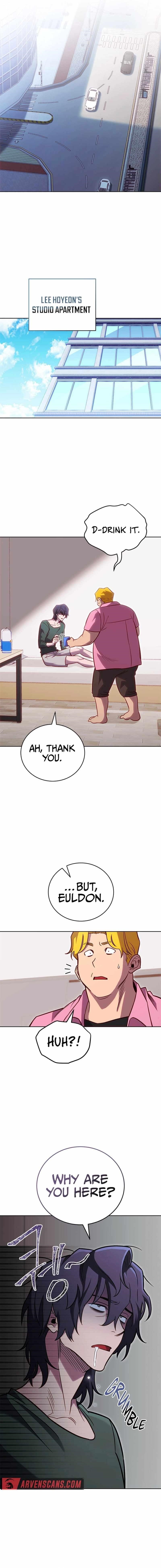 My Insanely Competent Underlings Chapter 57 - Page 1