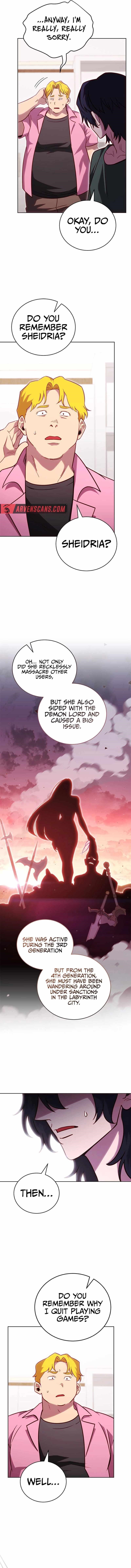 My Insanely Competent Underlings Chapter 57 - Page 3