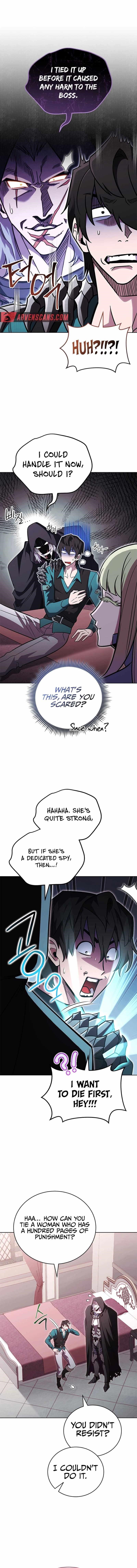 My Insanely Competent Underlings Chapter 57 - Page 9