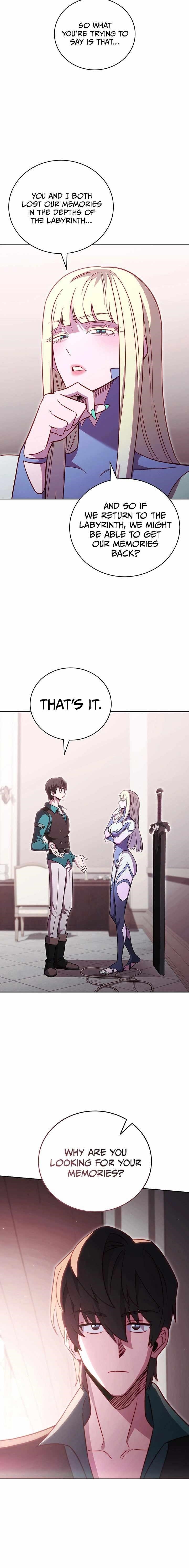 My Insanely Competent Underlings Chapter 58 - Page 1