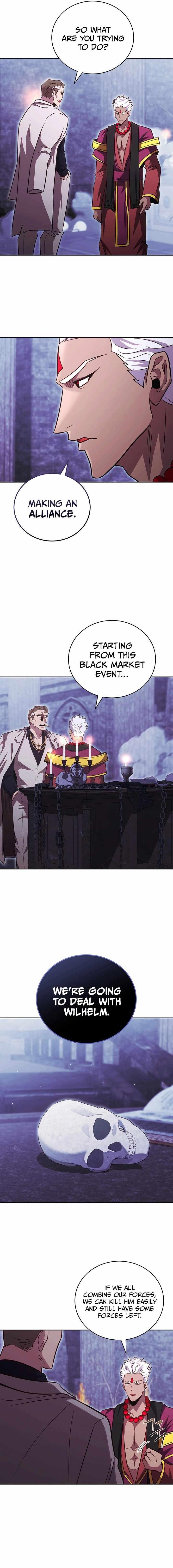 My Insanely Competent Underlings Chapter 58 - Page 11