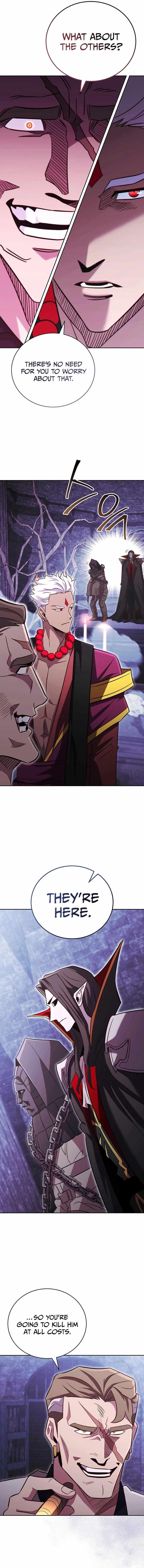 My Insanely Competent Underlings Chapter 58 - Page 13