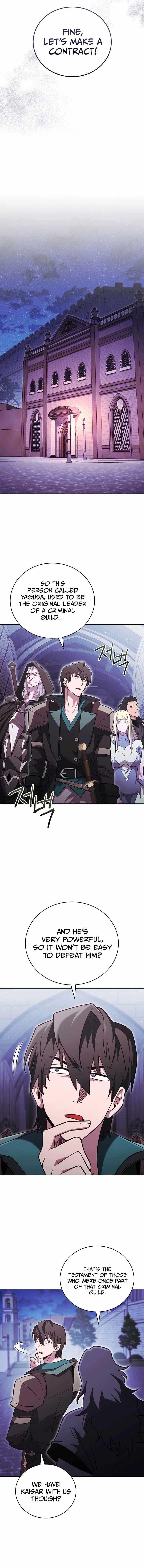 My Insanely Competent Underlings Chapter 58 - Page 14