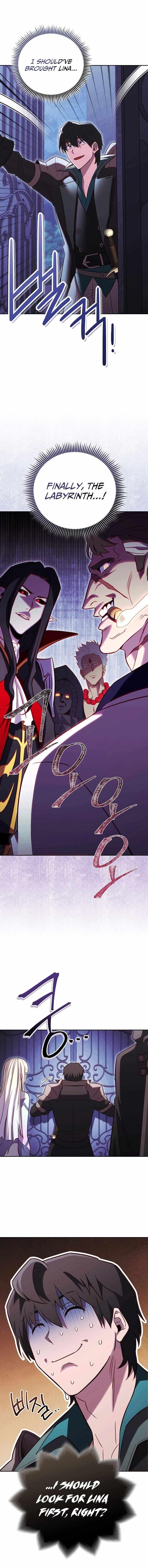 My Insanely Competent Underlings Chapter 58 - Page 16