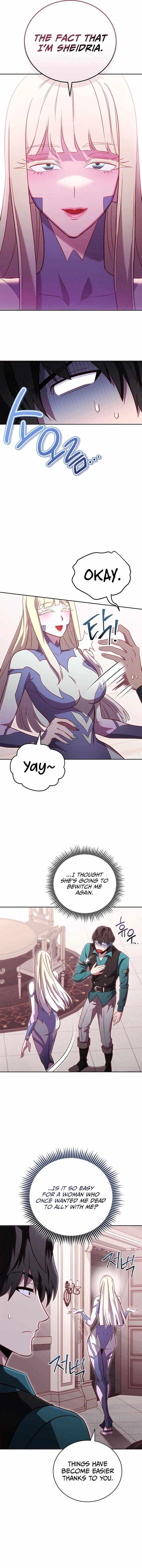 My Insanely Competent Underlings Chapter 58 - Page 4