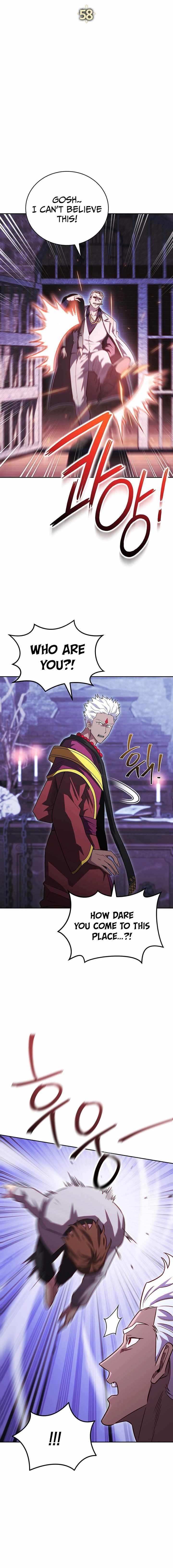 My Insanely Competent Underlings Chapter 58 - Page 7