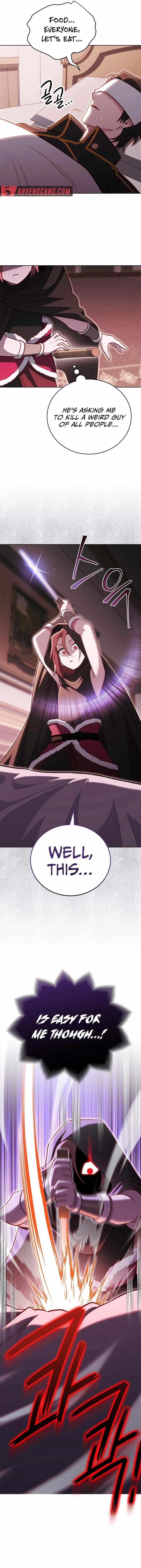 My Insanely Competent Underlings Chapter 59 - Page 13