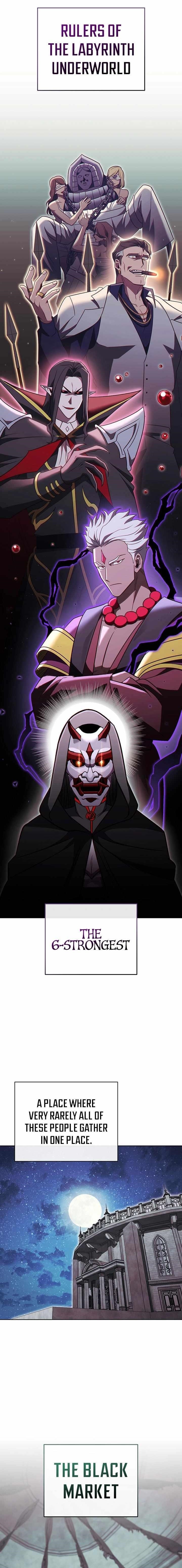 My Insanely Competent Underlings Chapter 61 - Page 1