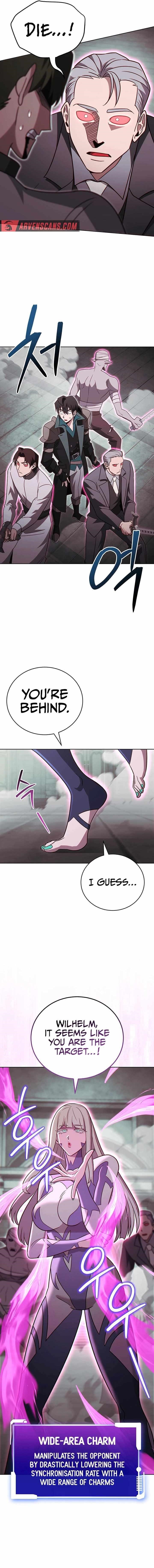 My Insanely Competent Underlings Chapter 61 - Page 12