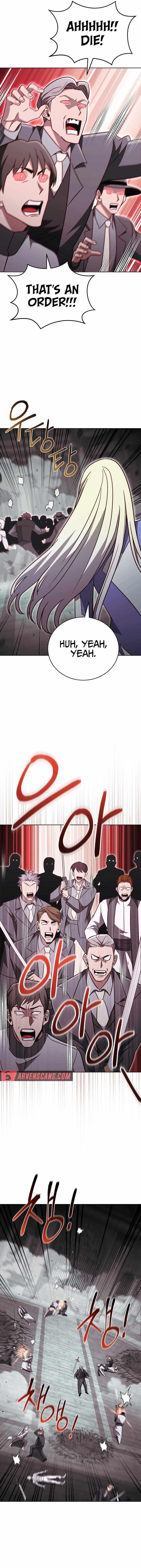 My Insanely Competent Underlings Chapter 61 - Page 13