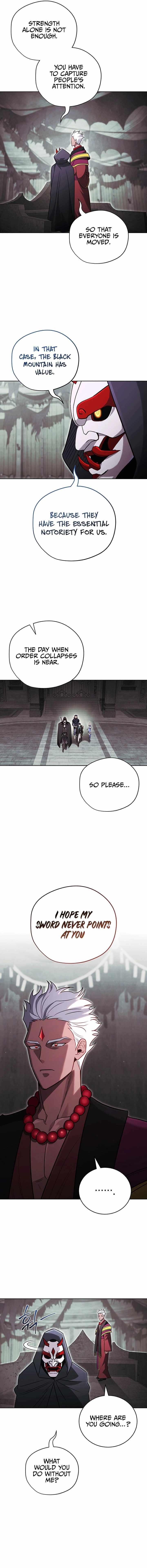 My Insanely Competent Underlings Chapter 61 - Page 4