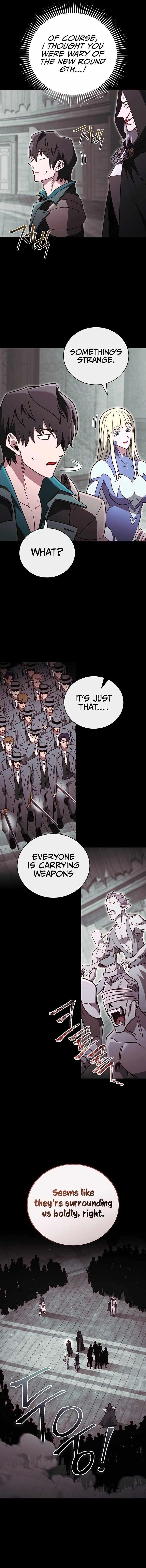 My Insanely Competent Underlings Chapter 61 - Page 7