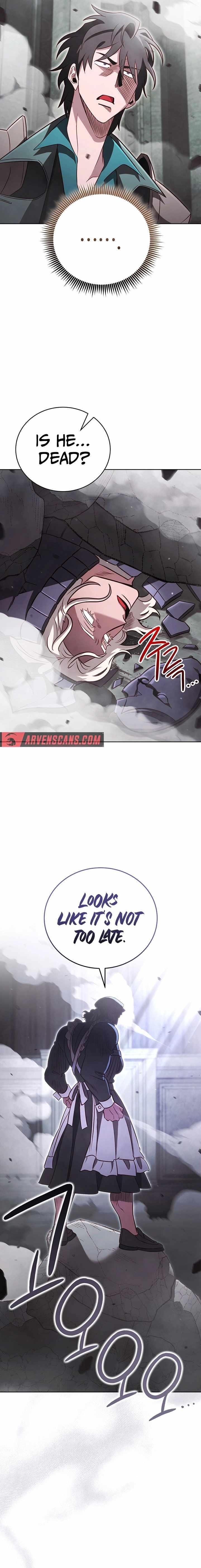 My Insanely Competent Underlings Chapter 62 - Page 18