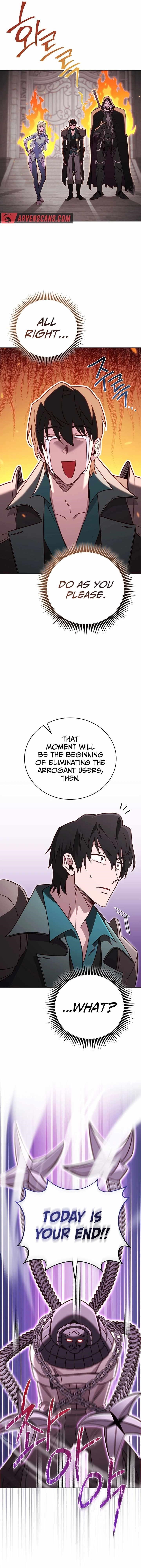 My Insanely Competent Underlings Chapter 62 - Page 3