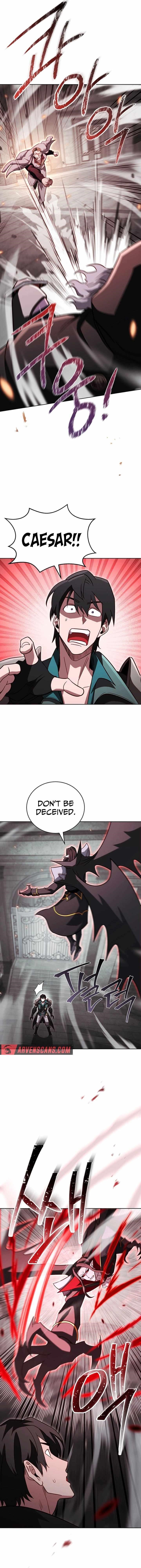 My Insanely Competent Underlings Chapter 62 - Page 8