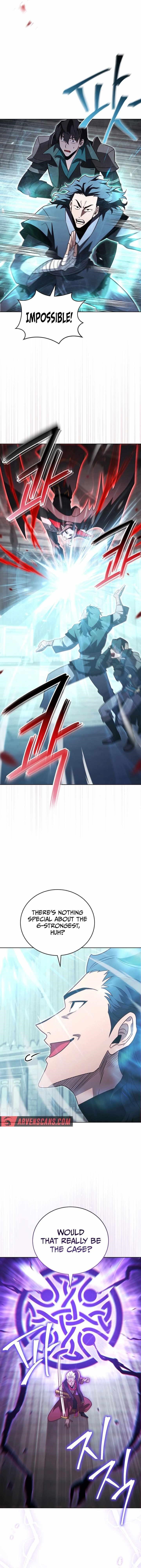 My Insanely Competent Underlings Chapter 62 - Page 9