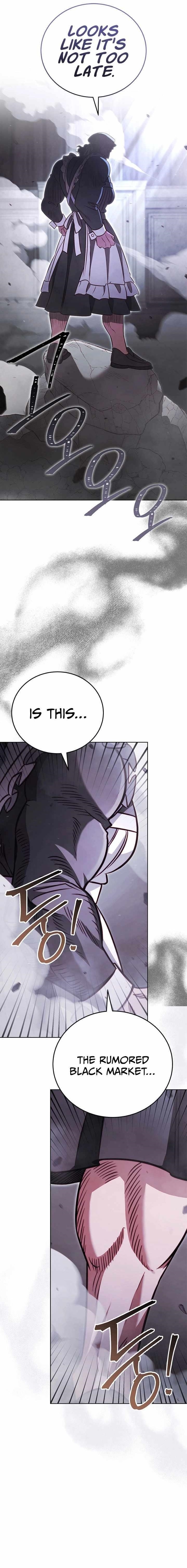 My Insanely Competent Underlings Chapter 63 - Page 1