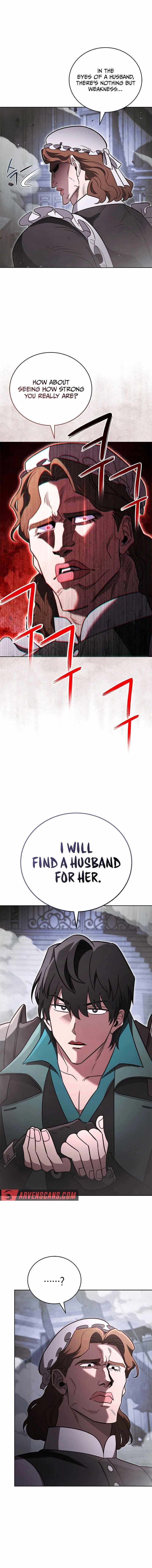 My Insanely Competent Underlings Chapter 63 - Page 11