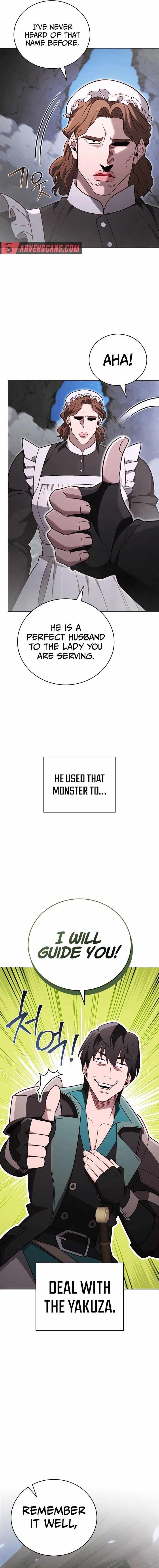 My Insanely Competent Underlings Chapter 63 - Page 13