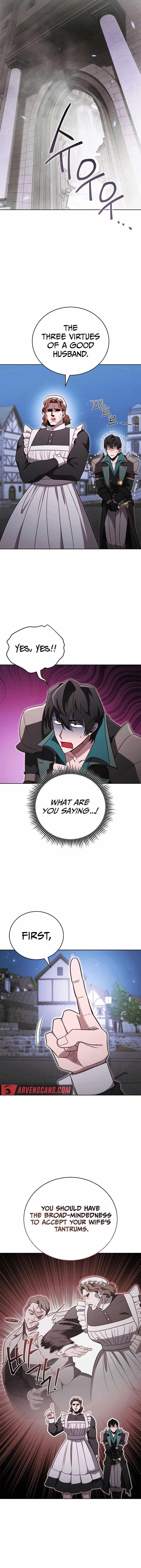 My Insanely Competent Underlings Chapter 63 - Page 14