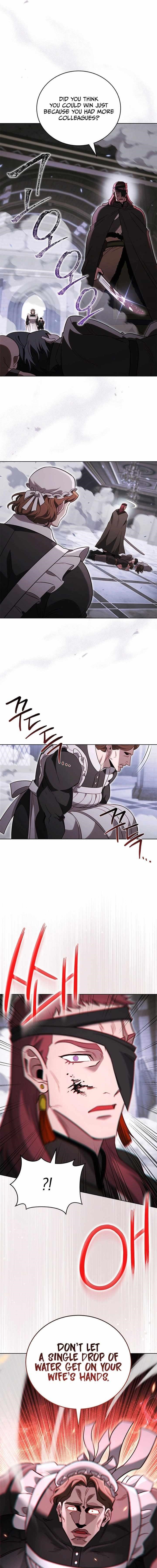 My Insanely Competent Underlings Chapter 63 - Page 16