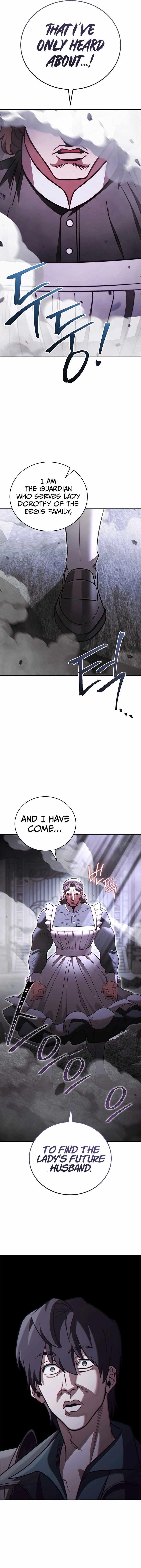 My Insanely Competent Underlings Chapter 63 - Page 2