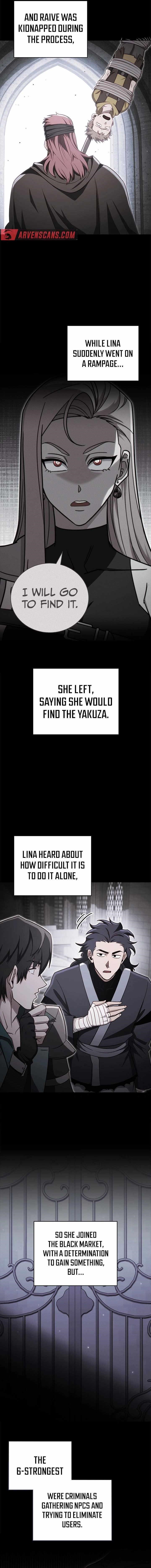 My Insanely Competent Underlings Chapter 63 - Page 5