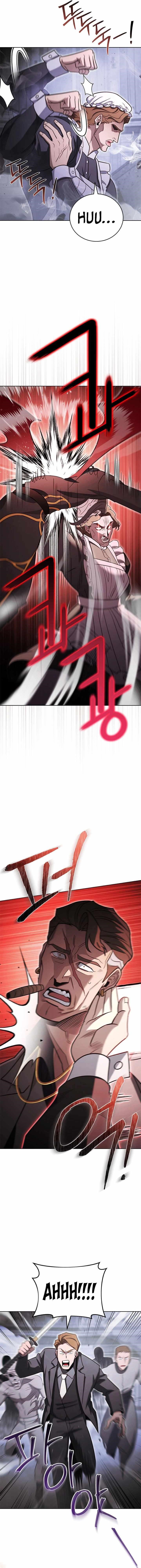 My Insanely Competent Underlings Chapter 63 - Page 7