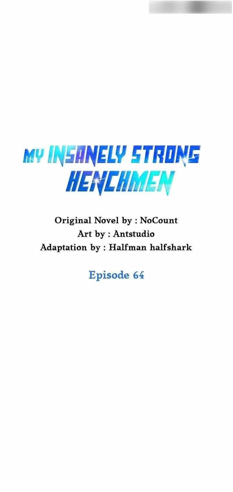 My Insanely Competent Underlings Chapter 64 - Page 36