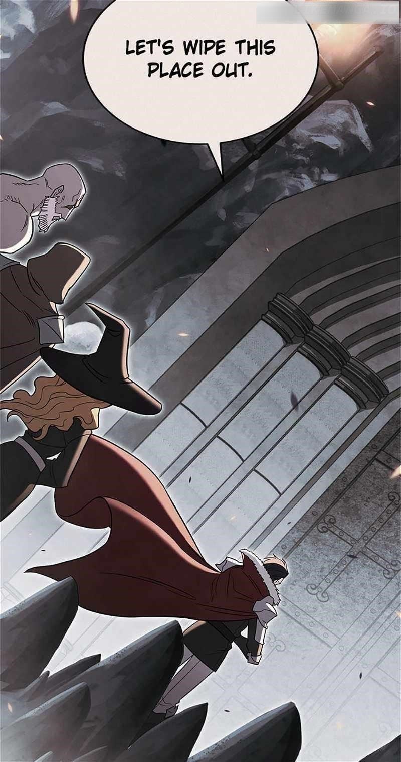 My Insanely Competent Underlings Chapter 64 - Page 85