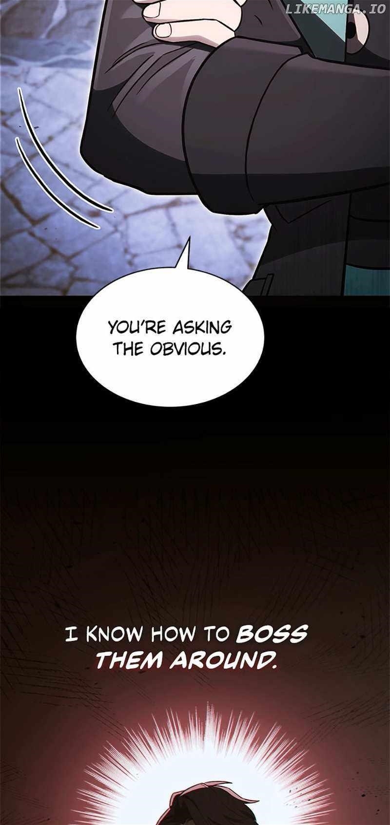 My Insanely Competent Underlings Chapter 65 - Page 46