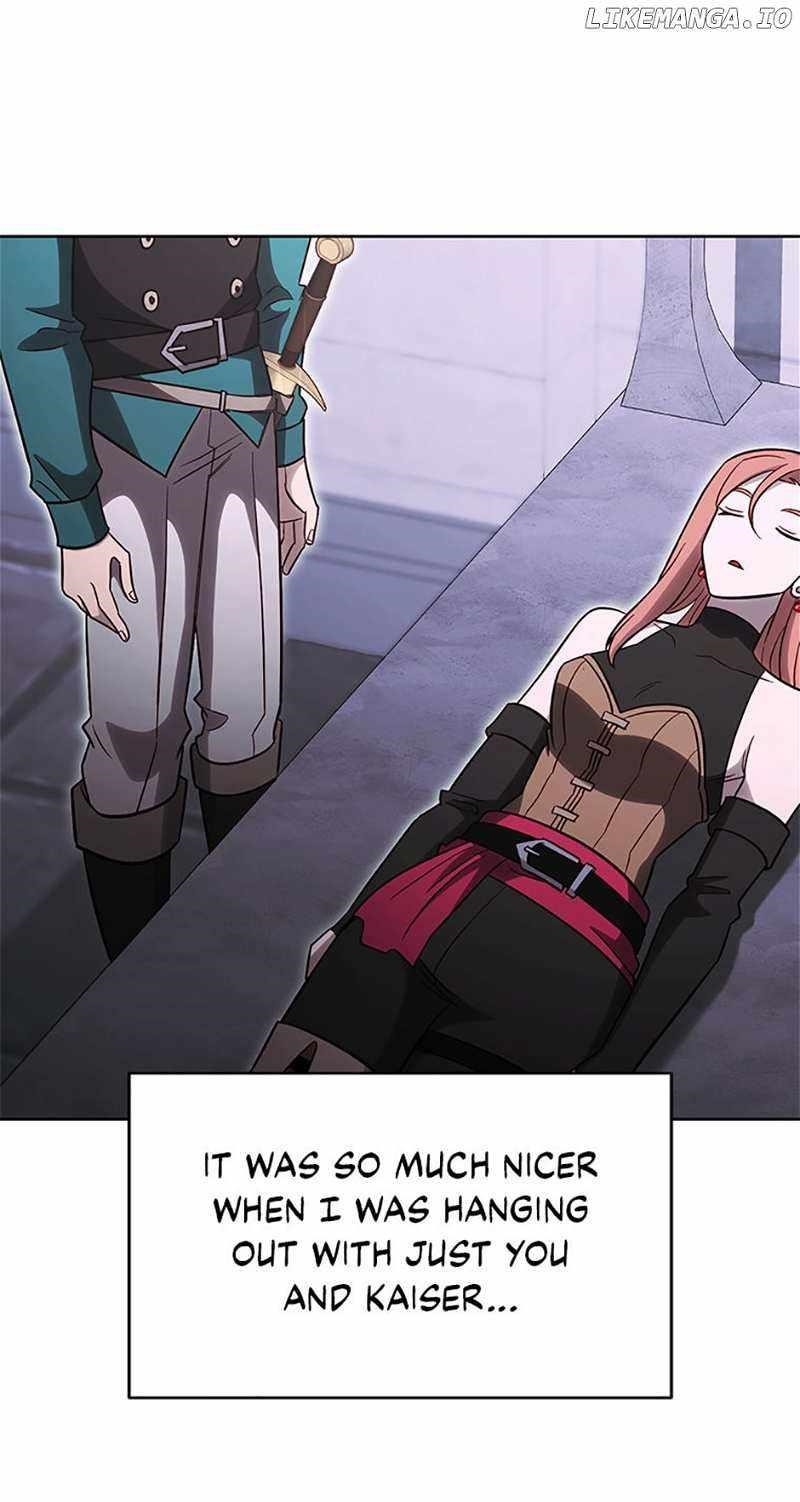 My Insanely Competent Underlings Chapter 67 - Page 14