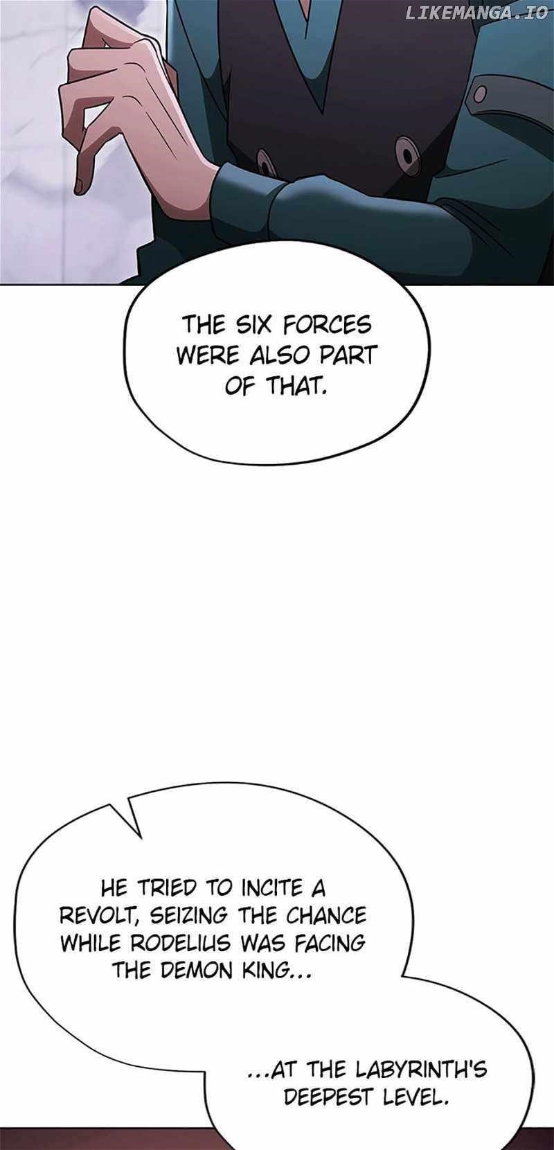 My Insanely Competent Underlings Chapter 67 - Page 34