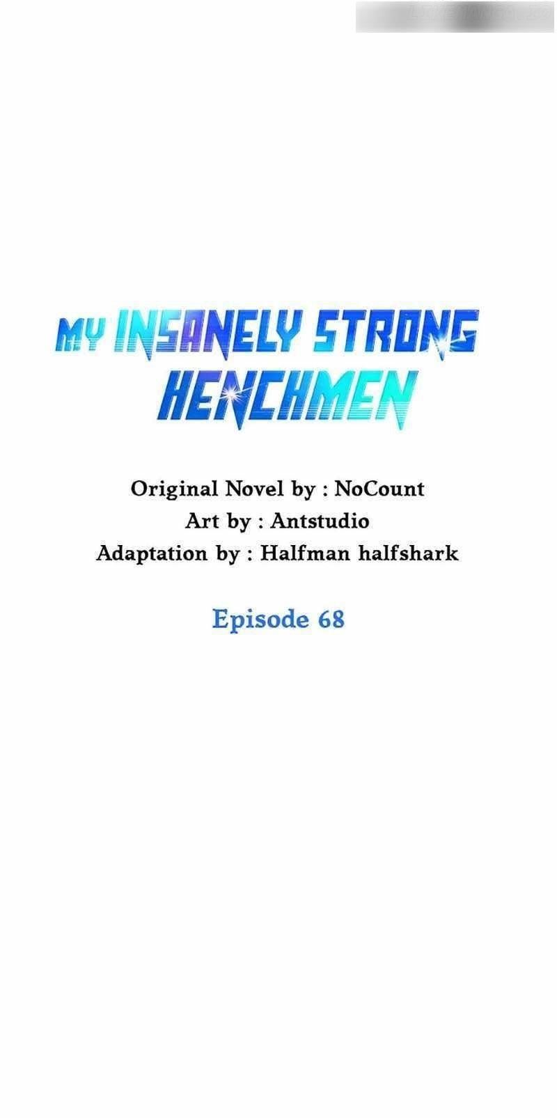 My Insanely Competent Underlings Chapter 68 - Page 14